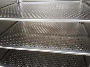 Thumbnail image of New Brunswick Galaxy 170 S CO2 Laboratory Incubator Model - CO170S-230-1000 Lab