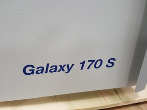 Thumbnail image of New Brunswick Galaxy 170 S CO2 Laboratory Incubator Model - CO170S-230-1000 Lab