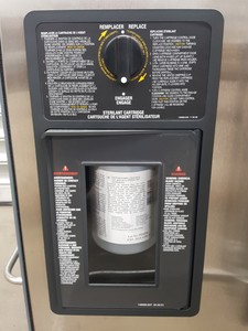 Thumbnail image of Steris VHP 100-P Biodecontamination & VHP 100 R Desiccant Regeneration System