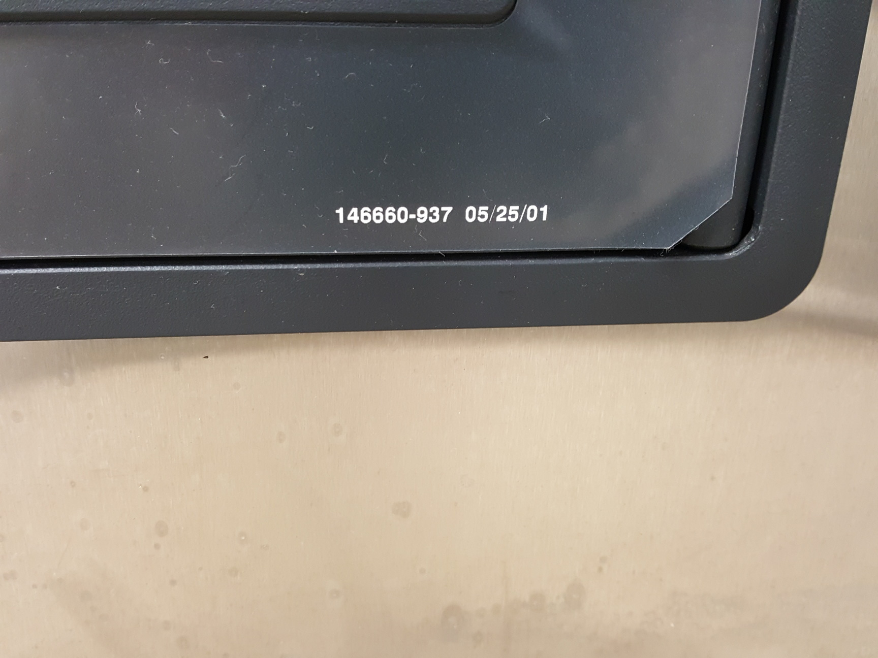 Image of Steris VHP 100-P Biodecontamination & VHP 100 R Desiccant Regeneration System