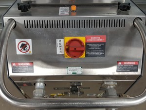 Thumbnail image of Steris VHP 100-P Biodecontamination & VHP 100 R Desiccant Regeneration System