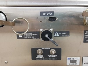 Thumbnail image of Steris VHP 100-P Biodecontamination & VHP 100 R Desiccant Regeneration System