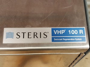 Thumbnail image of Steris VHP 100-P Biodecontamination & VHP 100 R Desiccant Regeneration System