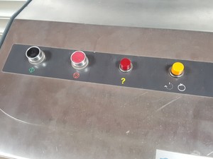 Thumbnail image of Steris VHP 100-P Biodecontamination & VHP 100 R Desiccant Regeneration System