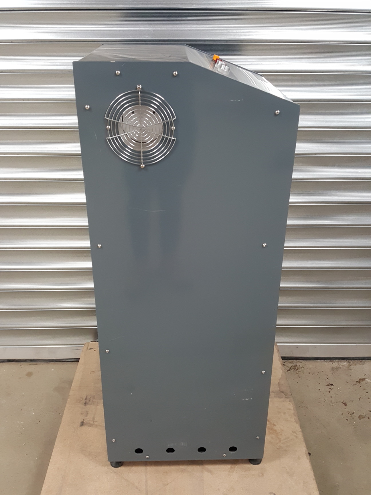 Image of Steris VHP 100-P Biodecontamination & VHP 100 R Desiccant Regeneration System