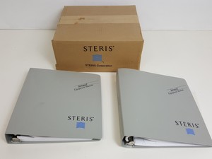 Thumbnail image of Steris VHP 100-P Biodecontamination & VHP 100 R Desiccant Regeneration System