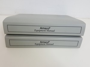 Thumbnail image of Steris VHP 100-P Biodecontamination & VHP 100 R Desiccant Regeneration System