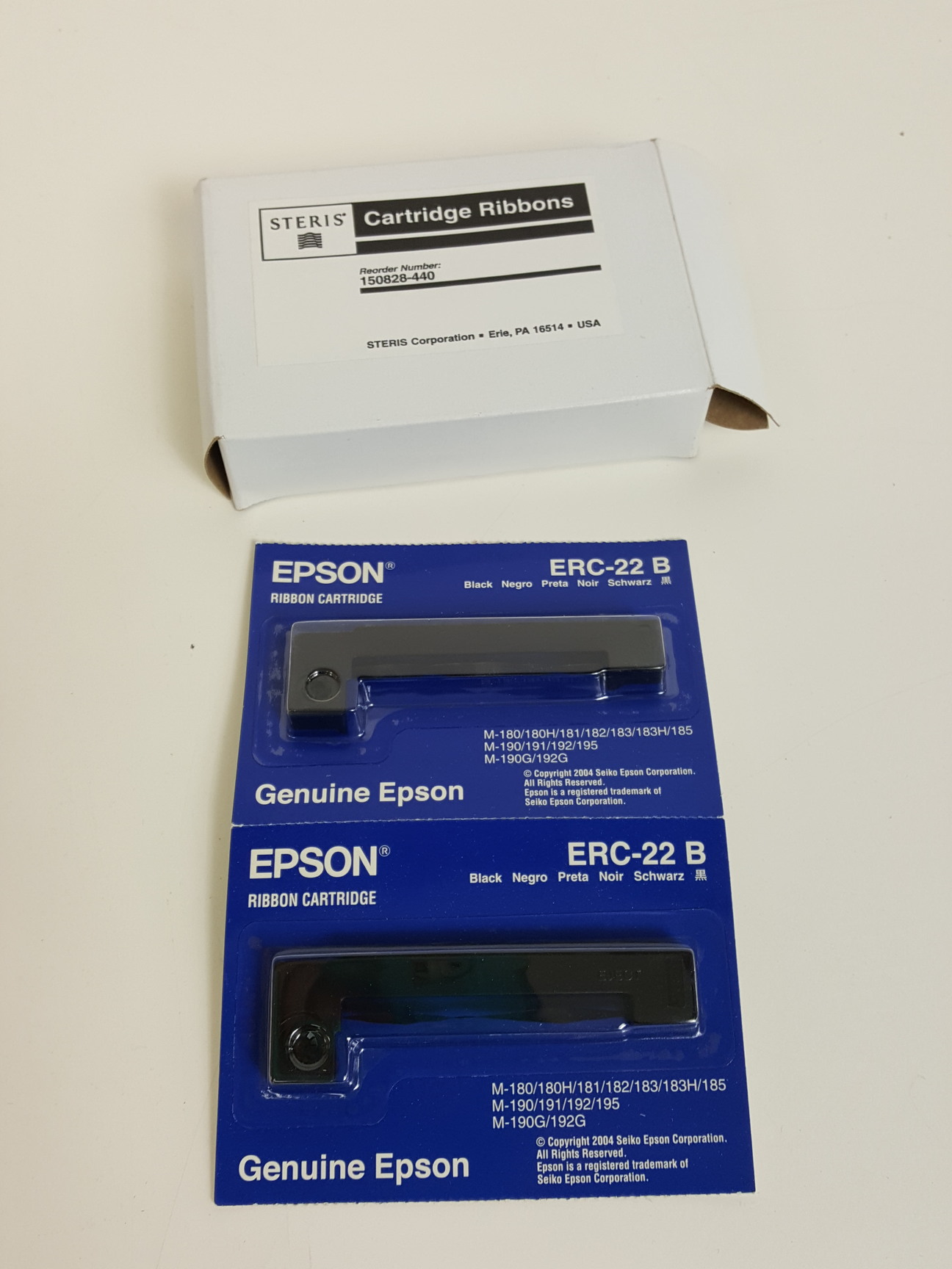 Image of Steris VHP 100-P Biodecontamination & VHP 100 R Desiccant Regeneration System