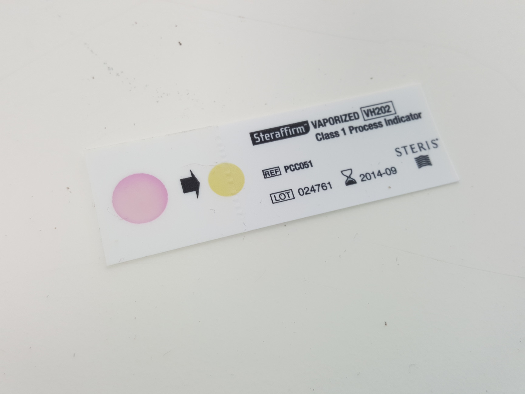 Image of Steris VHP 100-P Biodecontamination & VHP 100 R Desiccant Regeneration System