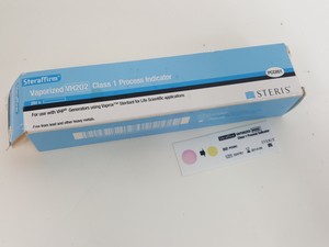 Thumbnail image of Steris VHP 100-P Biodecontamination & VHP 100 R Desiccant Regeneration System