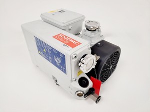 Thumbnail image of Oerlikon Leybold Oil Sealed Rotary Vane Vacuum Pump Model - SOGEVAC SV40 BI Lab