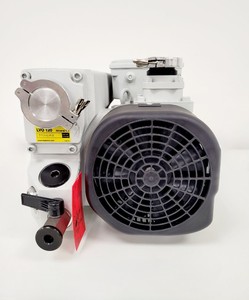 Thumbnail image of Oerlikon Leybold Oil Sealed Rotary Vane Vacuum Pump Model - SOGEVAC SV40 BI Lab