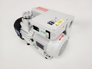 Thumbnail image of Oerlikon Leybold Oil Sealed Rotary Vane Vacuum Pump Model - SOGEVAC SV40 BI Lab