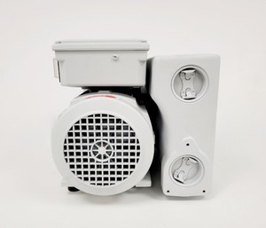 Thumbnail image of Oerlikon Leybold Oil Sealed Rotary Vane Vacuum Pump Model - SOGEVAC SV40 BI Lab