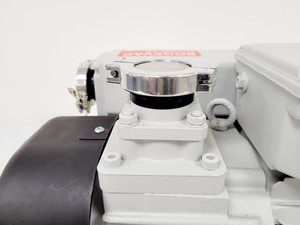 Thumbnail image of Oerlikon Leybold Oil Sealed Rotary Vane Vacuum Pump Model - SOGEVAC SV40 BI Lab