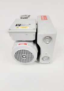 Thumbnail image of Oerlikon Leybold Oil Sealed Rotary Vane Vacuum Pump Model - SOGEVAC SV40 BI Lab