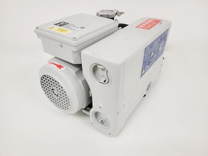 Thumbnail image of Oerlikon Leybold Oil Sealed Rotary Vane Vacuum Pump Model - SOGEVAC SV40 BI Lab