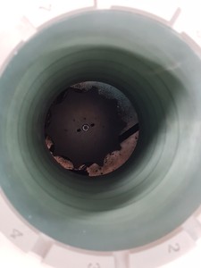 Thumbnail image of Taylor-Wharton Jencons Liquid Nitrogen Dewar/Tank  Model - 35HC Lab
