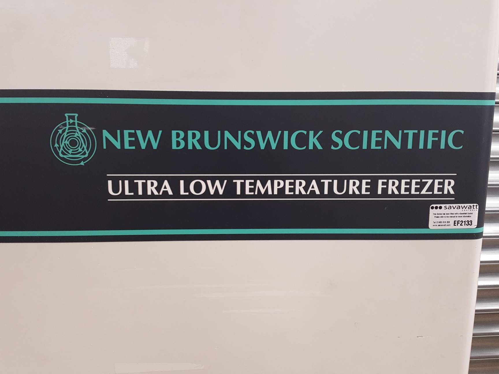Image of New Brunswick Ultra Low Temperature Freezer  Model - Innova U535 -86