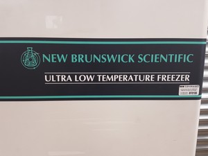 Thumbnail image of New Brunswick Ultra Low Temperature Freezer  Model - Innova U535 -86