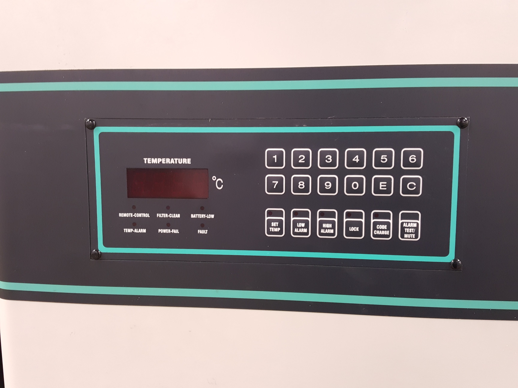 Image of New Brunswick Ultra Low Temperature Freezer  Model - Innova U535 -86