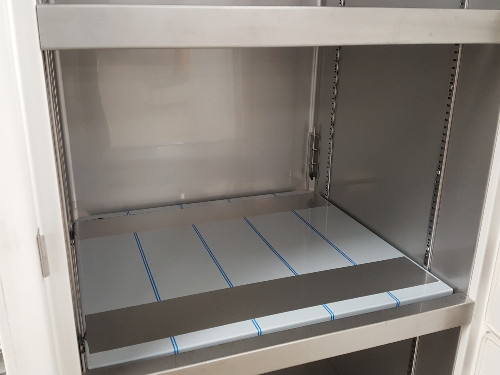 Image of New Brunswick Ultra Low Temperature Freezer  Model - Innova U535 -86