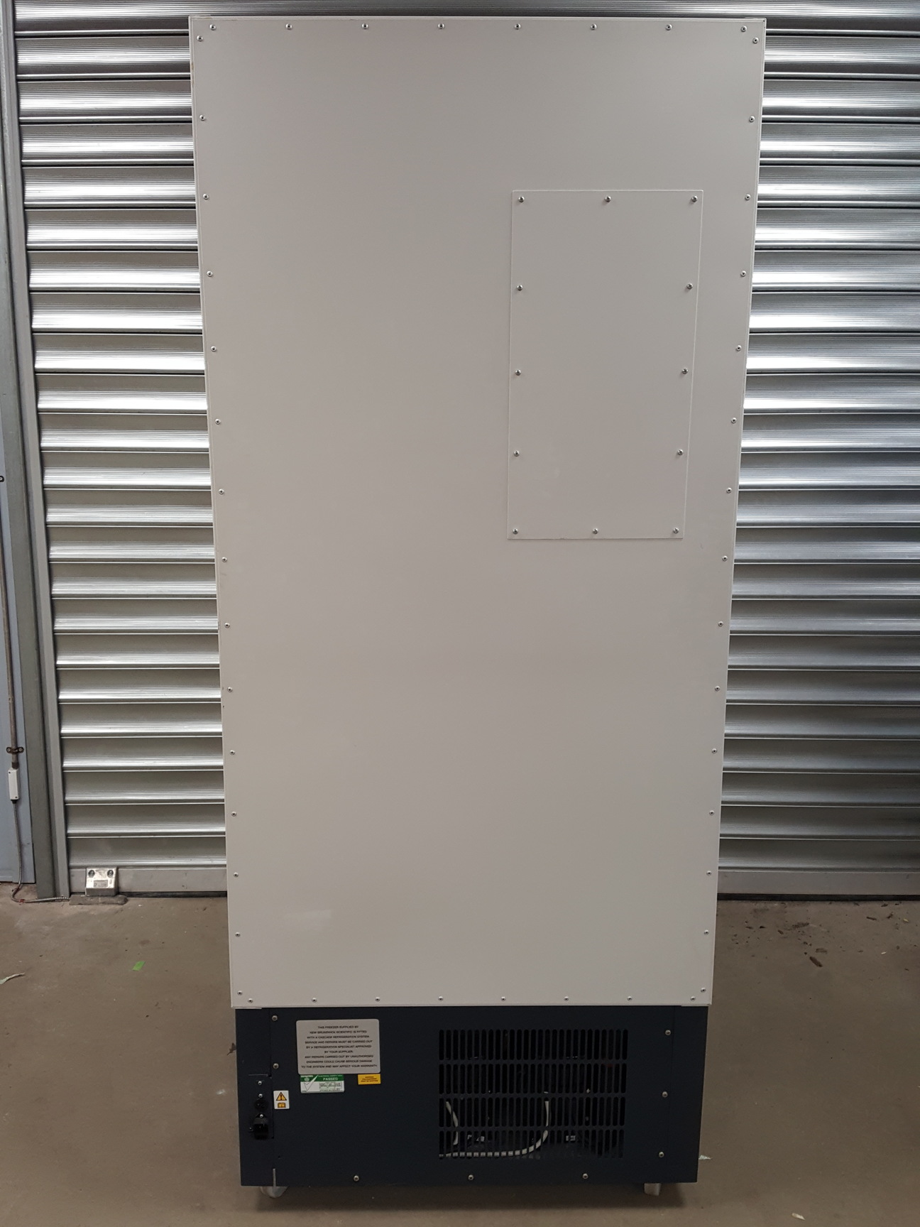 Image of New Brunswick Ultra Low Temperature Freezer  Model - Innova U535 -86