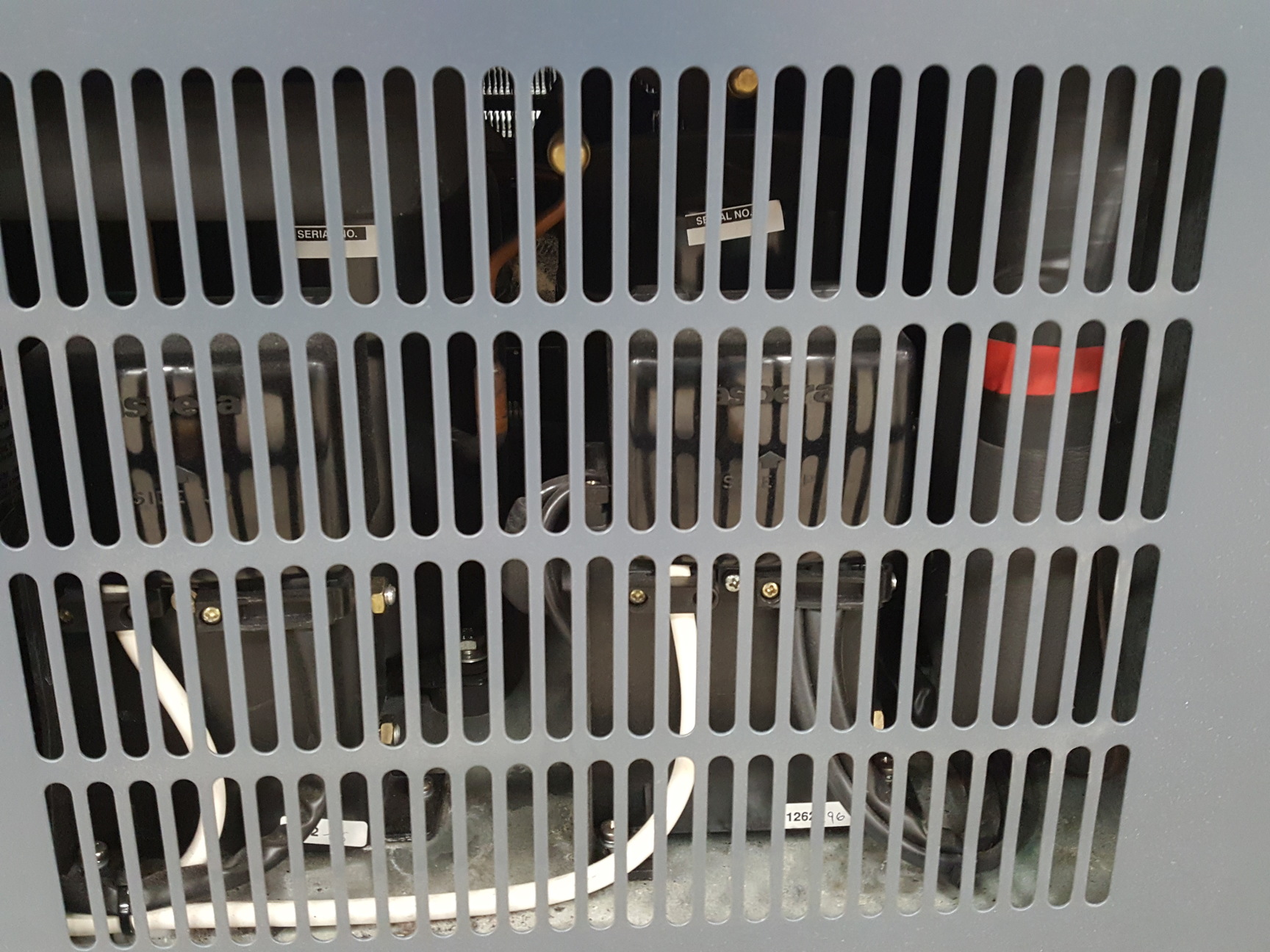 Image of New Brunswick Ultra Low Temperature Freezer  Model - Innova U535 -86
