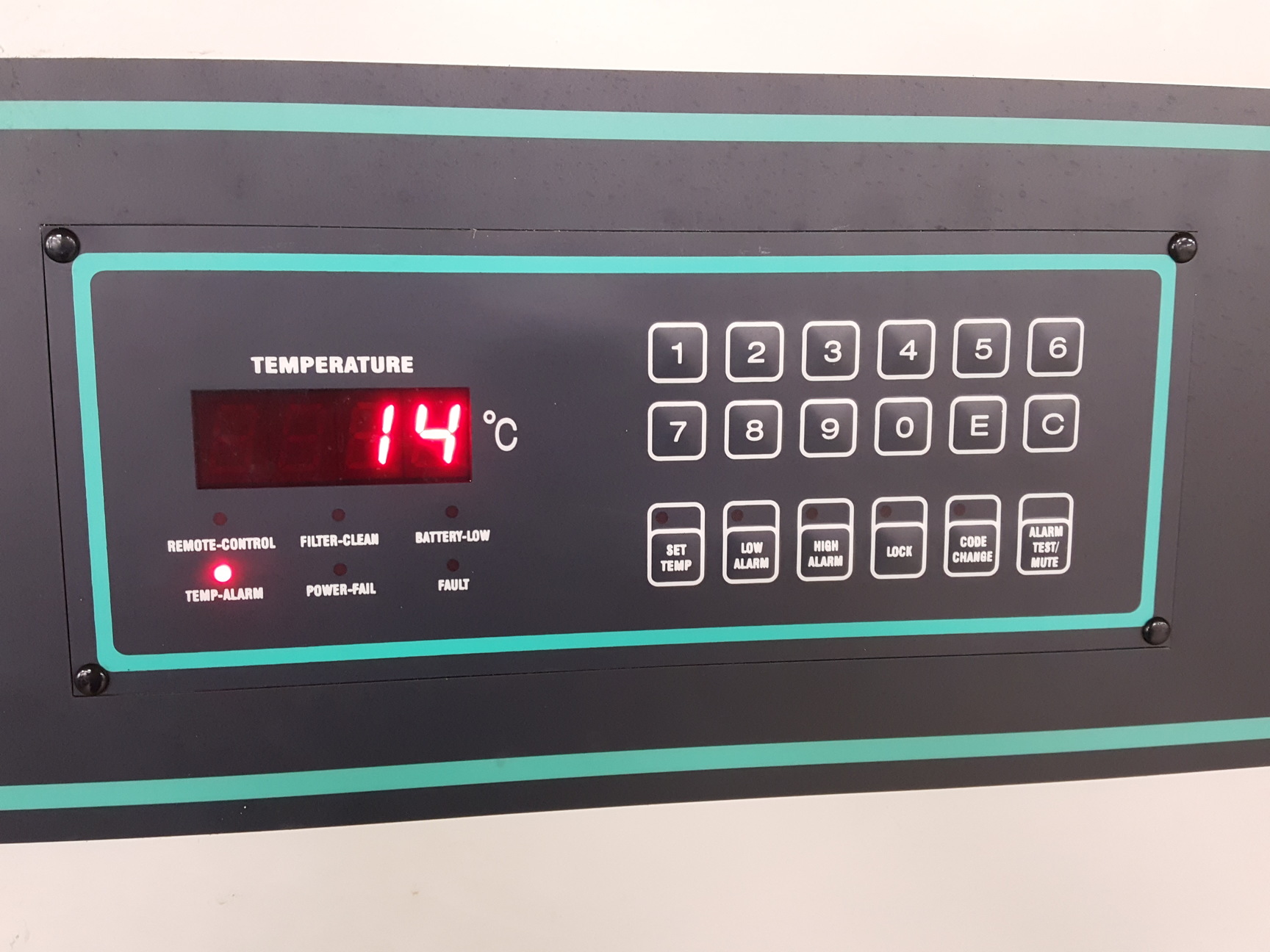 Image of New Brunswick Ultra Low Temperature Freezer  Model - Innova U535 -86