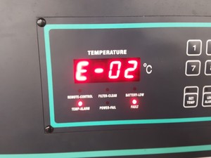 Thumbnail image of New Brunswick Ultra Low Temperature Freezer  Model - Innova U535 -86
