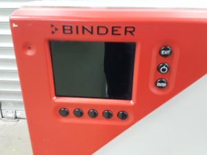 Thumbnail image of Binder CB 150 CO2 Laboratory Incubator  Lab - Faulty Screen