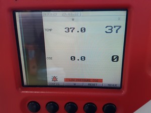 Thumbnail image of Binder CB 150 CO2 Laboratory Incubator  Lab - Faulty Screen