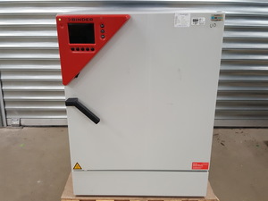 Thumbnail image of Binder Model CB 150 CO2 Laboratory Incubator Lab - Faulty Screen