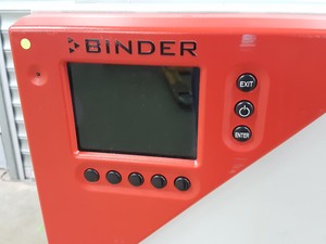 Thumbnail image of Binder Model CB 150 CO2 Laboratory Incubator Lab - Faulty Screen