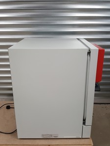 Thumbnail image of Binder Model CB 150 CO2 Laboratory Incubator Lab - Faulty Screen