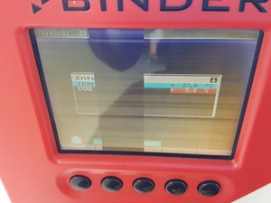 Thumbnail image of Binder Model CB 150 CO2 Laboratory Incubator Lab - Faulty Screen
