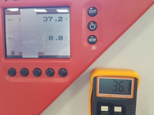 Thumbnail image of Binder Model CB 150 CO2 Laboratory Incubator Lab - Faulty Screen