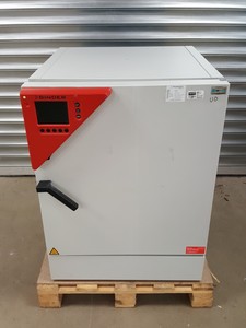 Thumbnail image of Binder Model CB 150 CO2 Laboratory Incubator Lab - Faulty Screen
