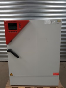 Thumbnail image of Binder Model CB 150 CO2 Laboratory Incubator Lab - Faulty Screen