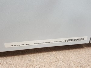 Thumbnail image of Binder Model CB 150 CO2 Laboratory Incubator Lab - Faulty Screen