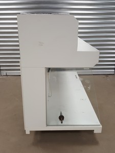 Thumbnail image of Kendro Heraeus Hera Guard Flow Cabinet Clean Bench Type HPH 18 Lab Laminar Flow