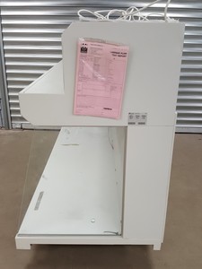 Thumbnail image of Kendro Heraeus Hera Guard Flow Cabinet Clean Bench Type HPH 18 Lab Laminar Flow