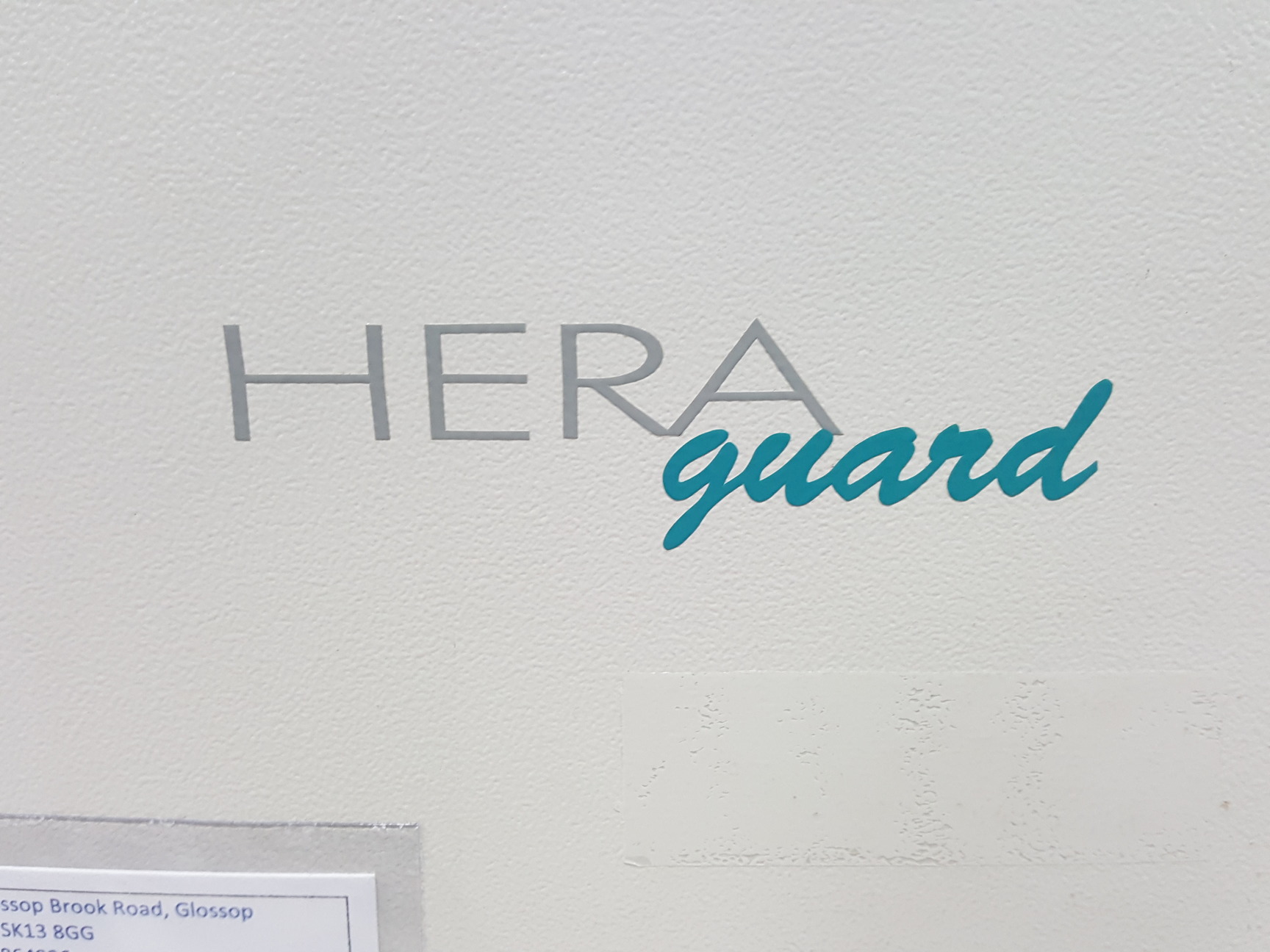 Image of Kendro Heraeus Hera Guard Flow Cabinet Clean Bench Type HPH 18 Lab Laminar Flow