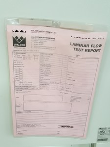 Thumbnail image of Kendro Heraeus Hera Guard Flow Cabinet Clean Bench Type HPH 18 Lab Laminar Flow