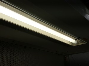 Thumbnail image of Kendro Heraeus Hera Guard Flow Cabinet Clean Bench Type HPH 18 Lab Laminar Flow