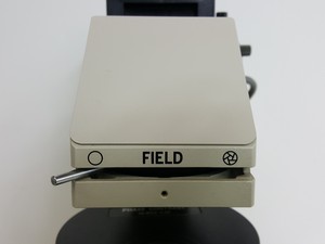 Thumbnail image of Olympus IMT-2 Microscope w/ 4 x Objectives - LWD CDPlan 40PL, 20PL,  SPlan 10PL