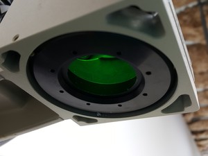 Thumbnail image of Olympus IMT-2 Microscope w/ 4 x Objectives - LWD CDPlan 40PL, 20PL,  SPlan 10PL