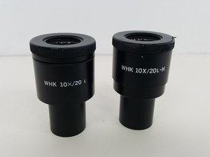 Thumbnail image of Olympus IMT-2 Microscope w/ 4 x Objectives - LWD CDPlan 40PL, 20PL,  SPlan 10PL