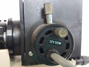 Thumbnail image of Olympus IMT-2 Microscope w/ 4 x Objectives - LWD CDPlan 40PL, 20PL,  SPlan 10PL