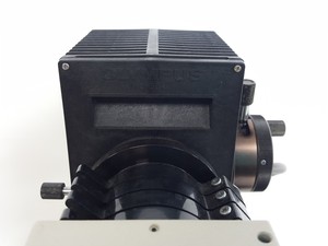 Thumbnail image of Olympus IMT-2 Microscope w/ 4 x Objectives - LWD CDPlan 40PL, 20PL,  SPlan 10PL